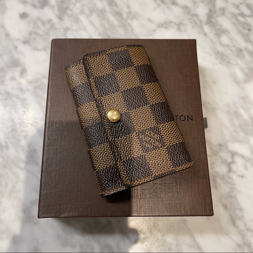 Louis Vuitton LV Key Pouch Purse